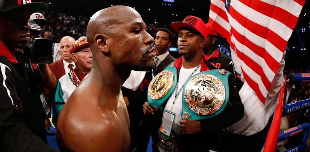 Mayweather Jr Ingin Beli Newcastle United